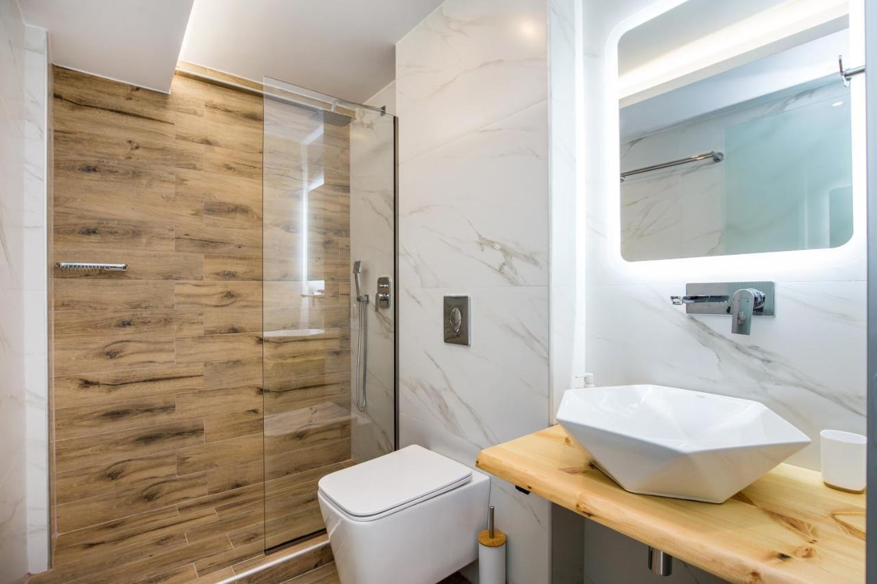 Limenaria View Fresh Suites 客房 照片