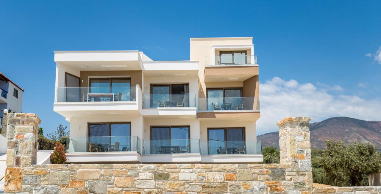 Limenaria View Fresh Suites 外观 照片