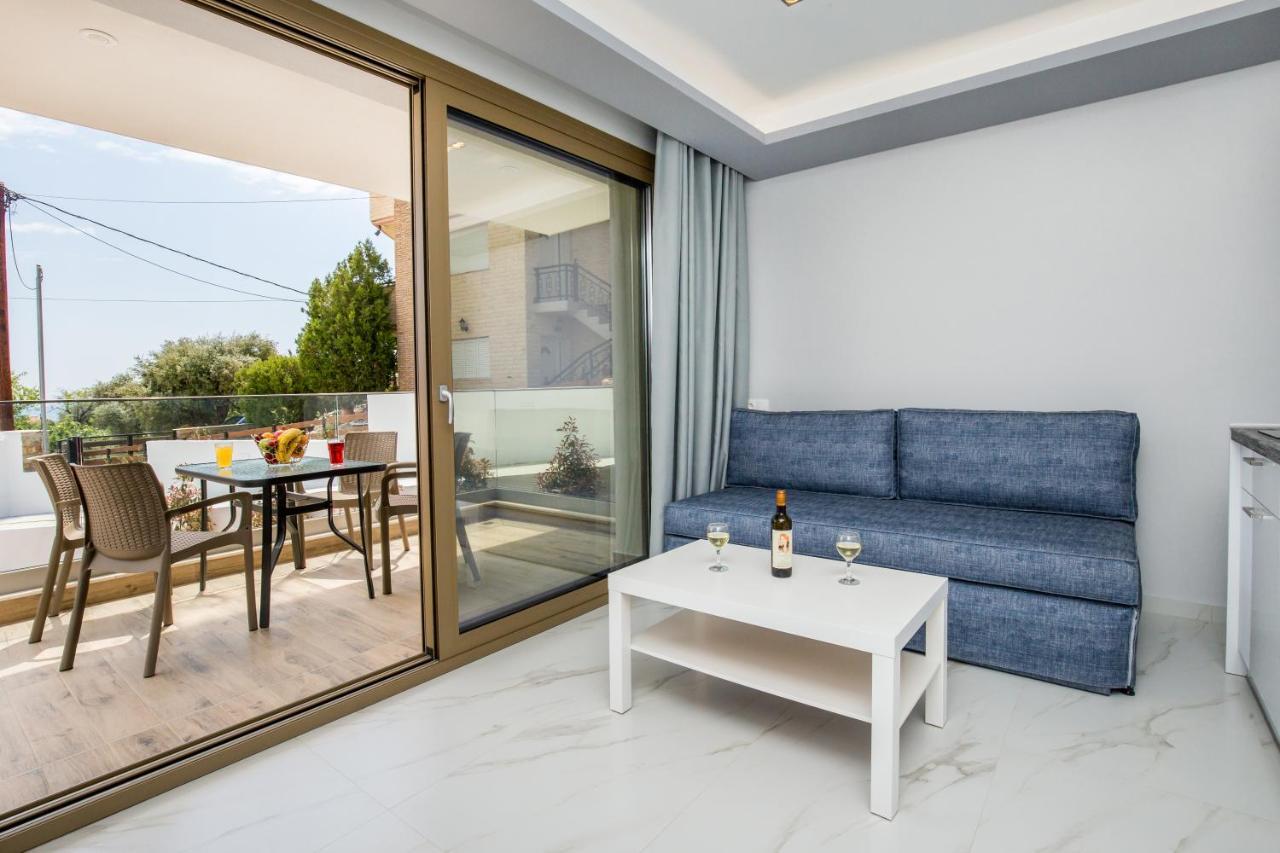 Limenaria View Fresh Suites 客房 照片