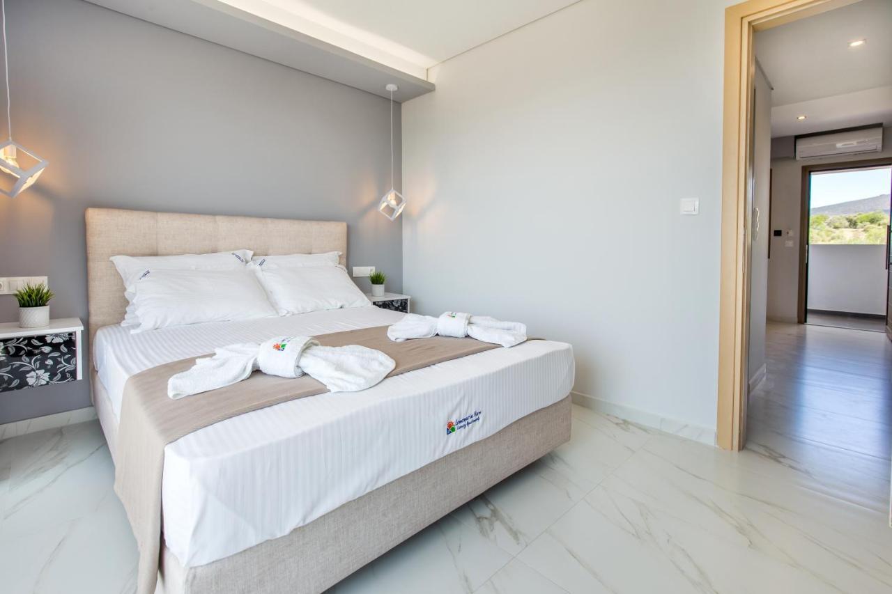 Limenaria View Fresh Suites 客房 照片